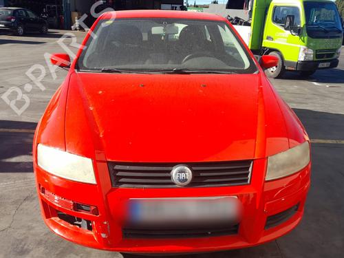 Bagklap CC/Kombi-Coupé FIAT STILO (192_) 1.9 JTD (192_XE1A) | BP16128353C6 