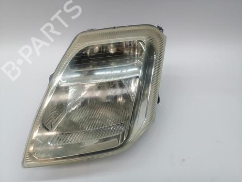 Used Left headlight CITROËN C2 (JM_) 1.4 (73 hp) 29334090