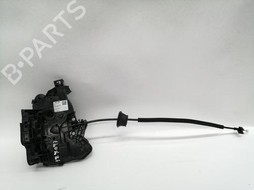 Used Rear left lock SEAT IBIZA V (KJ1, KJG) 1.0 TSI (115 hp) 17911047