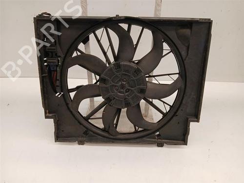 Used Radiator fan Radiator fan BMW 5 Touring (E61) 530 d (218 hp) 37594540 37594540