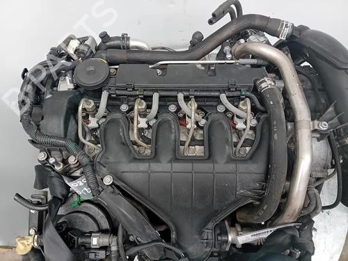Used Engine Engine PEUGEOT 407 (6D_) [2004-2011] 34211131 34211131