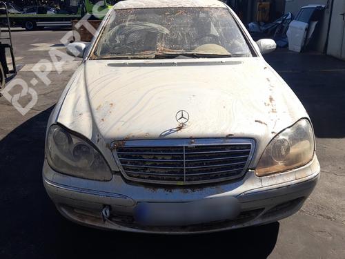 Used Parts MERCEDES-BENZ S-CLASS (W220)  S 400 CDI (220.028, 220.128)  1061746