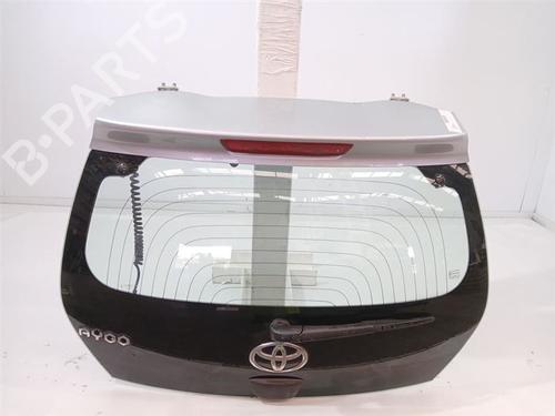 Used Tailgate Tailgate 35943841 35943841