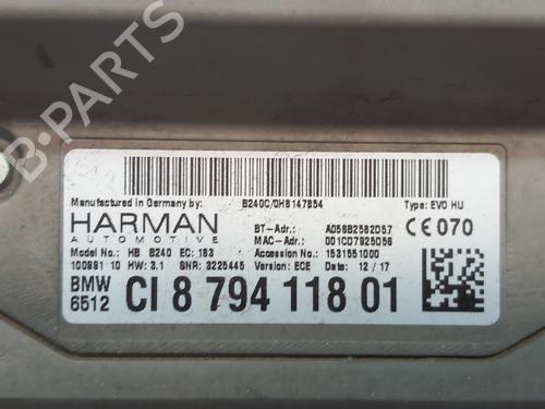 Electronic module BMW 3 Touring (F31) 320 d xDrive | BP29246798M83 