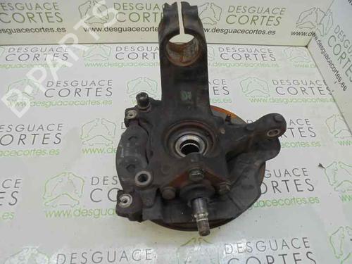 Right front steering knuckle FIAT DUCATO Platform/Chassis (250_)  | BP12549264M26 