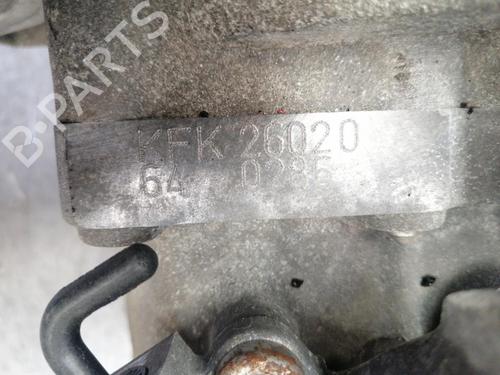 Gearbox SEAT IBIZA IV ST (6J8, 6P8) 1.6 TDI | BP32167294M3 