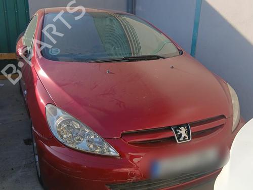 Brukte deler til PEUGEOT 307 CC (3B)  1.6 16V  4772649