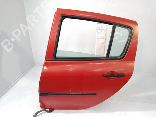 Puerta trasera izquierda RENAULT CLIO III (BR0/1, CR0/1) 1.5 dCi (BR17, CR17) (86 hp) 18141855