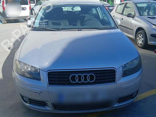 Used Parts AUDI A3 Sportback (8PA) 2.0 TDI 16V 4977967