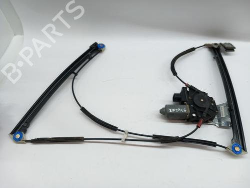 Front left window mechanism VW POLO (6N2)  | BP28191555C22 