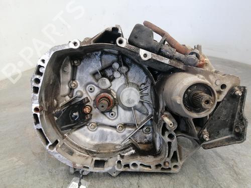 Gearkasse RENAULT CLIO II (BB_, CB_) 1.5 dCi (B/CB07) (65 hp) 28313838