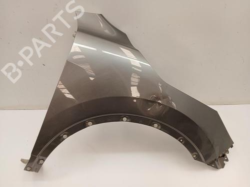 Used Right front fenders NISSAN QASHQAI II (J11, J11_) [2013-2025]  29235180