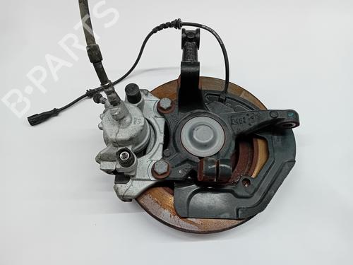Left front steering knuckle SMART FORTWO Coupe (453) electric drive / EQ (453.391) | BP22746521M25 