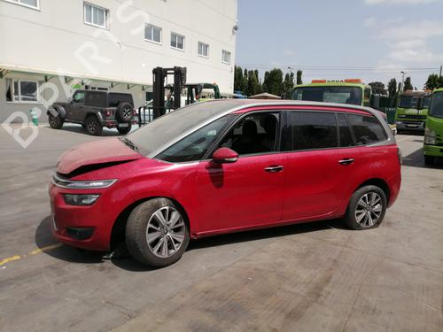 Catalyst CITROËN C4 Grand Picasso II (DA_, DE_)  | BP15988872M10 