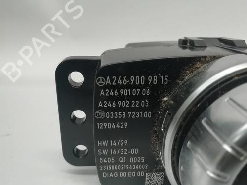 Switch MERCEDES-BENZ CLA Coupe (C117) CLA 220 CDI / d (117.303) | BP13526471I30 