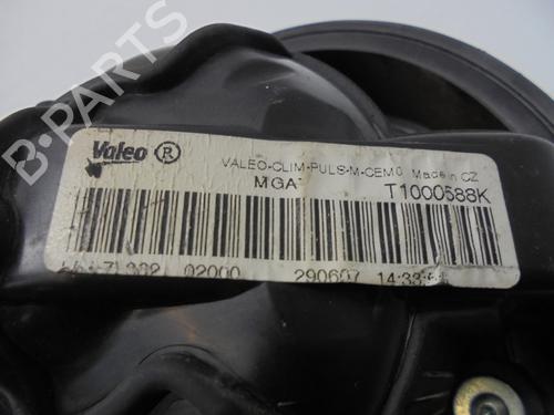 Heater blower motor PEUGEOT 308 I (4A_, 4C_) 1.6 16V | BP14027642M62 