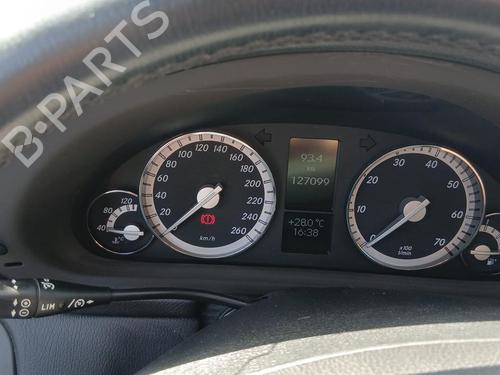 Headlight switch MERCEDES-BENZ C-CLASS (W203) C 180 Kompressor (203.046) | BP36276202I24 - Image 11