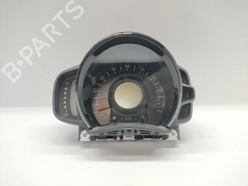 Used Instrument cluster CITROËN C1 II (PA_, PS_) 1.2 VTi 82 (82 hp) 24597568