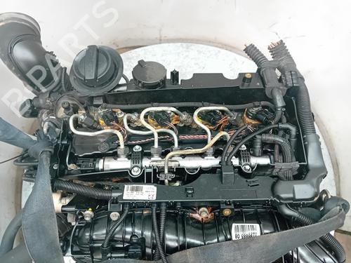 Motor BMW 3 Touring (E91) 318 d (143 hp) 25727197