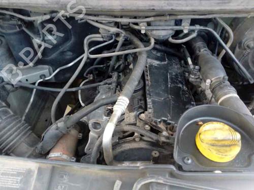 Right front suspension arm RENAULT MASTER III Platform/Chassis (EV, HV, UV)  | BP12545908M13