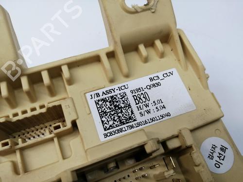 Fuse box HYUNDAI BAYON (BC3)  | BP20647938E1
