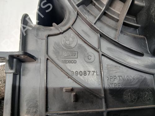 Heater blower motor BMW X5 (E70) 3.0 si | BP37247831M62 - Image 3