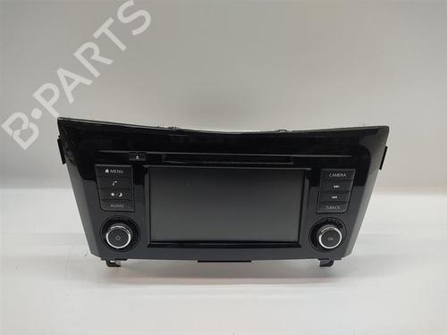 radio-nissan-qashqai-ii-j11-j11_-2013-30572700 main image