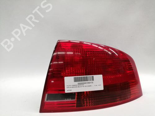 Used Right taillight AUDI A4 B7 (8EC) 2.0 TDI 16V (140 hp) 18265228