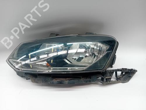 Used Left headlight Left headlight 36935521 36935521