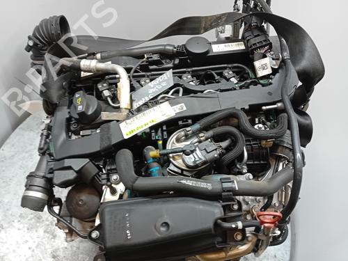 Used Engine MERCEDES-BENZ C-CLASS (W205) C 220 BlueTEC / d (205.002, 205.004) (170 hp) 28289310