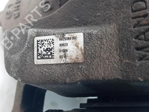 Left front steering knuckle JEEP COMPASS (MP, M6, MV, M7) | BP38541358M25 - Image 6