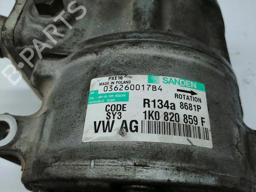 AC-Kompressor VW GOLF VI (5K1)  | BP29972074M34