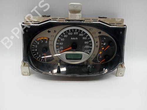 Used Instrument cluster NISSAN ALMERA TINO (V10) 1.8 (114 hp) 19135931