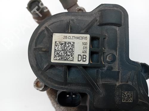 Left rear brake caliper AUDI Q2 (GAB, GAG) 35 TFSI | BP29435115M107 
