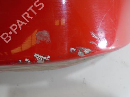Rear bumper MERCEDES-BENZ A-CLASS (W168) A 140 (168.031, 168.131) | BP5541624C8 