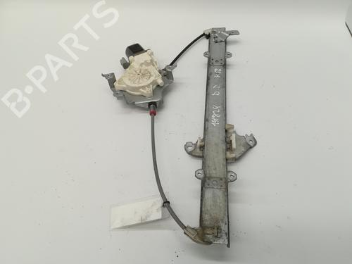 Used Front right window mechanism NISSAN MICRA III (K12) 1.5 dCi (82 hp) 9735208