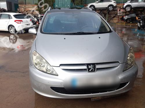 Climate control PEUGEOT 307 Break (3E) 2.0 HDI 90 | BP24327706I5 - Image 6