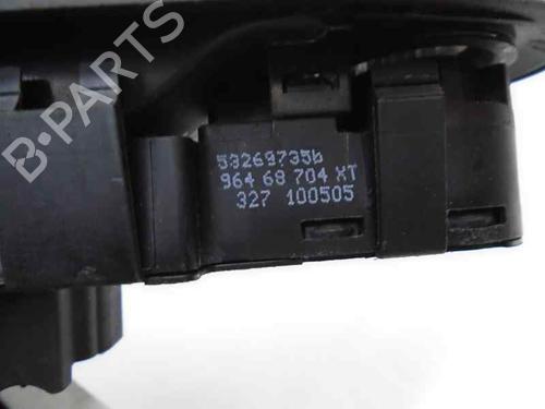 Left front window switch PEUGEOT 407 SW (6E_, 6D_) 2.0 | BP6471896I27 