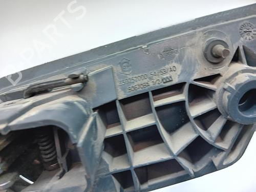 Rear right interior door handle NISSAN PRIMERA (P12) 1.9 dCi | BP27222580I16