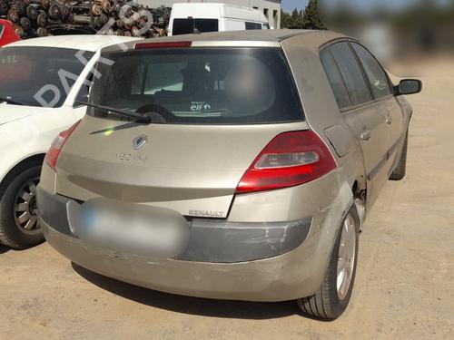 Front left window mechanism RENAULT MEGANE II (BM0/1_, CM0/1_)  | BP27324961C22 