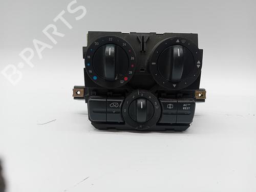 Used Climate control Climate control MERCEDES-BENZ VITO Bus (W639) 111 CDI (639.701, 639.703, 639.705) (109 hp) 36020080 36020080