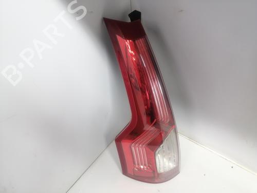 Used Left taillight CITROËN C4 Picasso I MPV (UD_) 2.0 HDi 138 (136 hp) 28731076