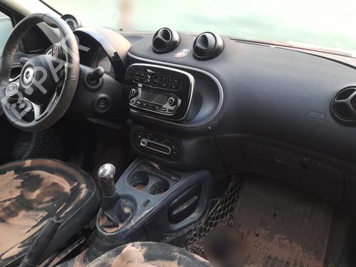Radio SMART FORFOUR Hatchback (453)  | BP23498000E6 