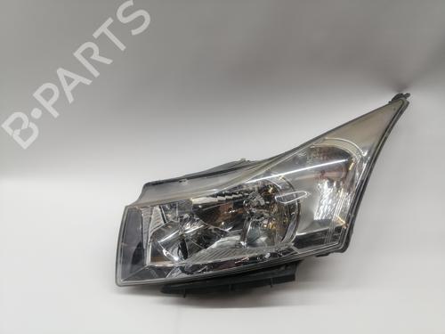 Venstre forlygte CHEVROLET CRUZE (J300) 1.7 D (131 hp) 29244154