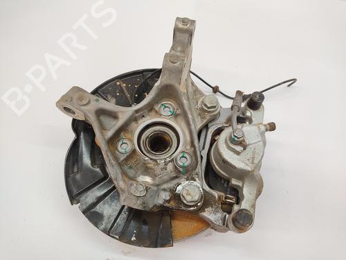 Left front steering knuckle MG MG 3 (ZP2_)  | BP29246847M25 