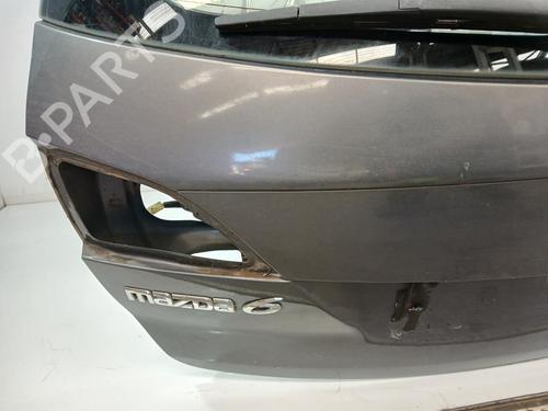Tailgate MAZDA 6 Hatchback (GH) 2.0 MZR-CD (GH14) | BP34216142C6 - Image 5
