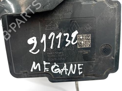 Control unit RENAULT MEGANE III Hatchback (BZ0/1_, B3_) 1.5 dCi | BP37584458M11 - Image 2
