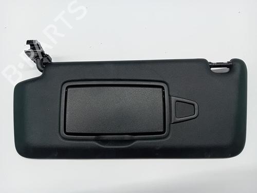 Venstre solskjerm Venstre solskjerm MERCEDES-BENZ A-CLASS Saloon (V177) A 250 e (177.186) (218 hp) 37182419 37182419