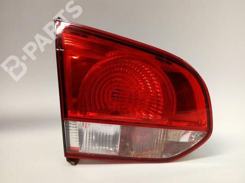 Used Left tailgate light Left tailgate light VW GOLF VI (5K1) 1.6 TDI (90 hp) 10511461 10511461