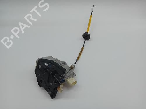 Used Front left lock Front left lock AUDI Q5 (8RB) [2008-2019] 33464384 33464384